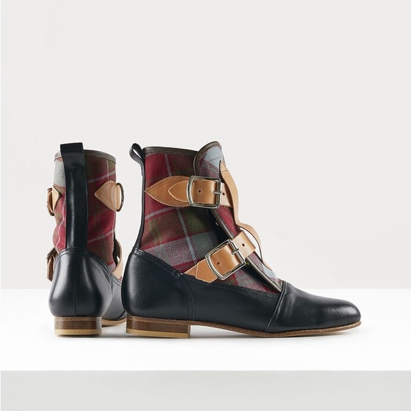 Vivienne Westwood Seditionaries Boot - Picture 1 of 9